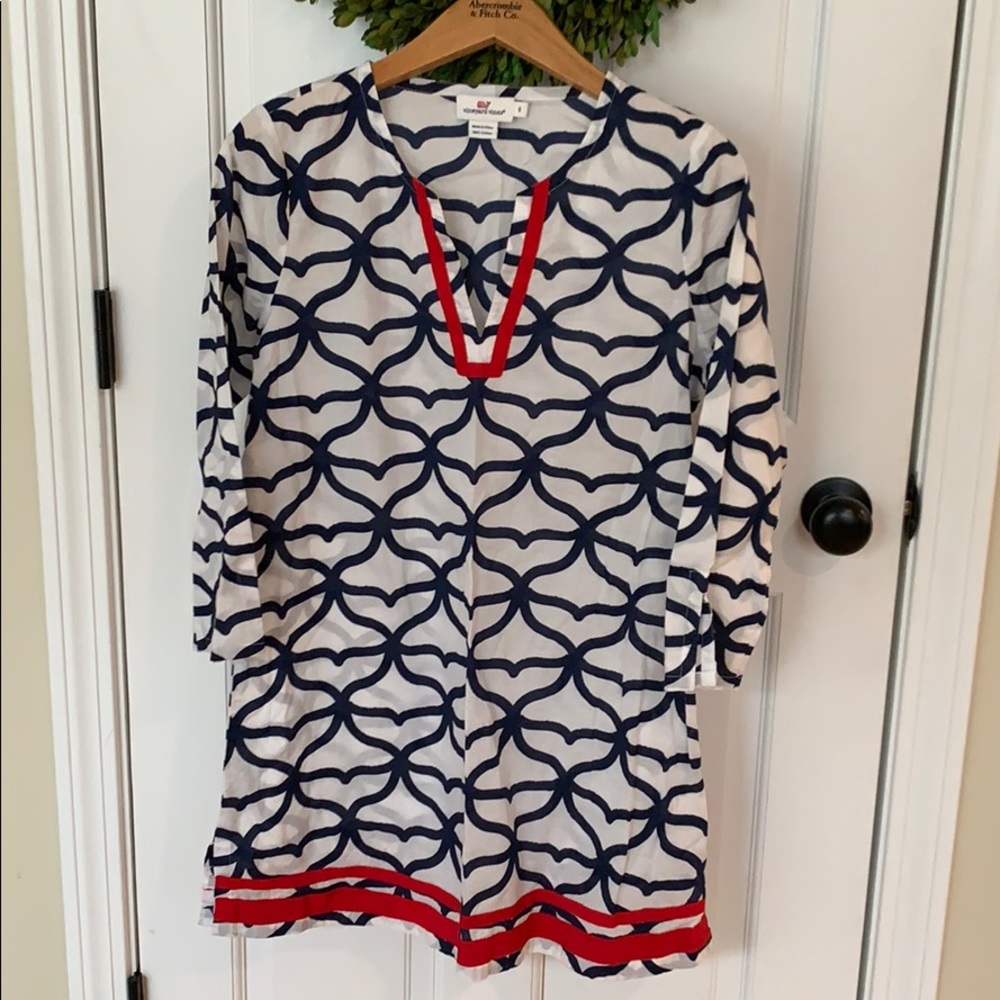 Vineyard Vines Cover Up
